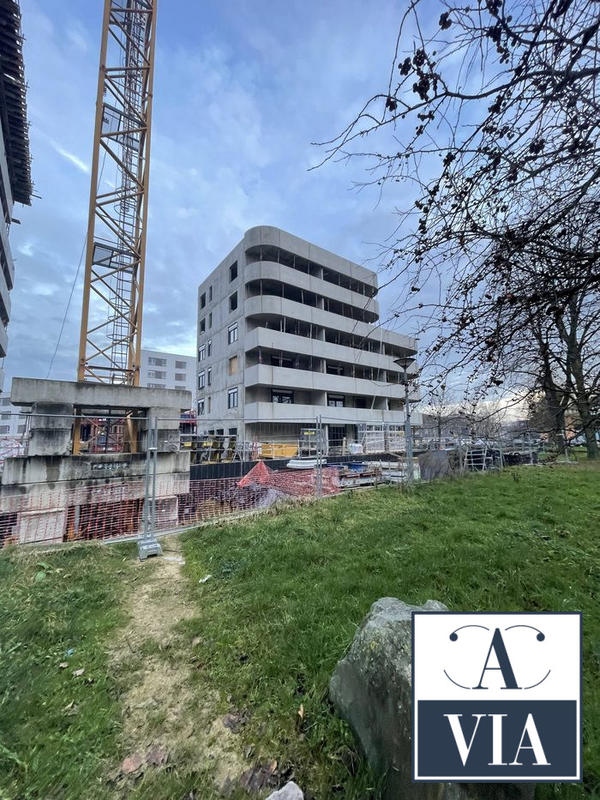 Appartement - 47 m² - 2 pièces