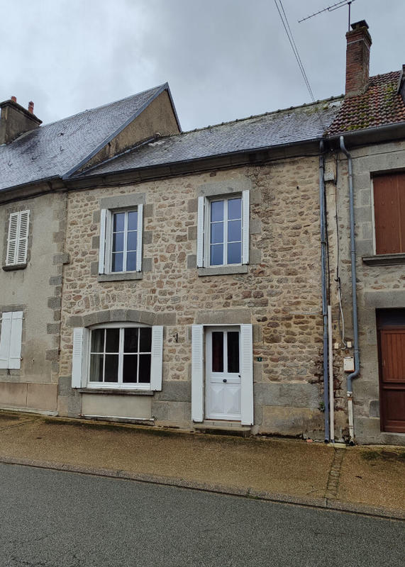 Maison - 110 m² - 4 pièces