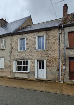 Maison - 110 m² - 4 pièces