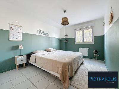 Appartement - 144 m² - 4 pièces