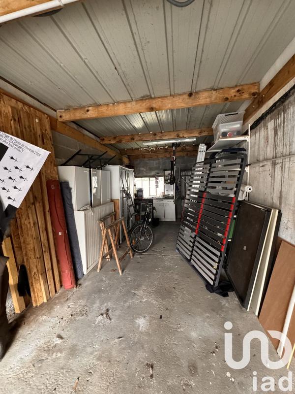 Maison - 122 m² - 6 pièces