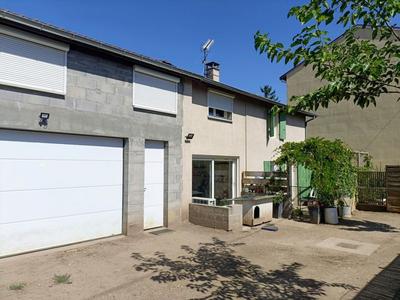 Maison de ville - 131 m² - 6 pièces