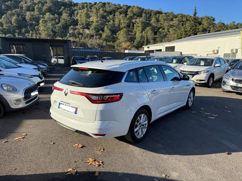 Renault Mégane Estate IV Dci 130 Zen