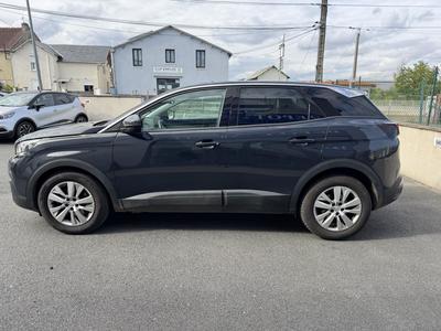 Peugeot 3008 1.2 Puretech 130 Ch Active Business Garantie Reprise Possible