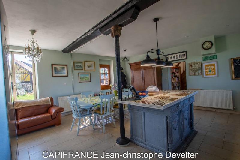 Maison en pierre - 172 m² - 6 pièces