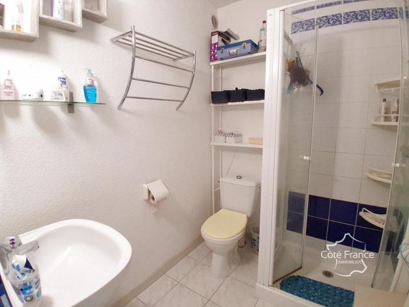 Appartement - 41 m² - 2 pièces