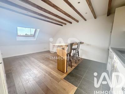 Appartement - 52 m² - 2 pièces