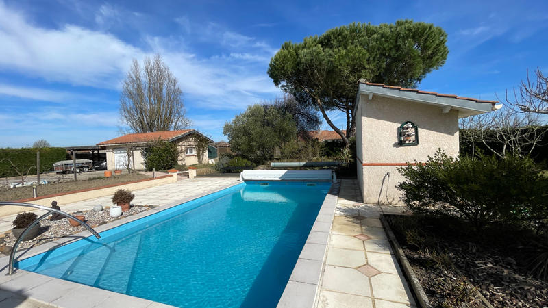 Maison - 155 m² - 6 pièces