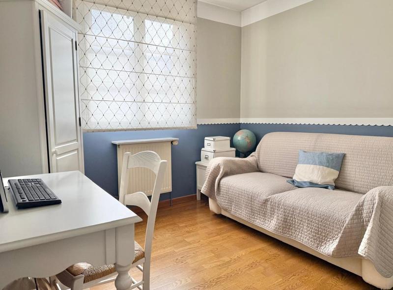 Maison - 125 m² - 7 pièces