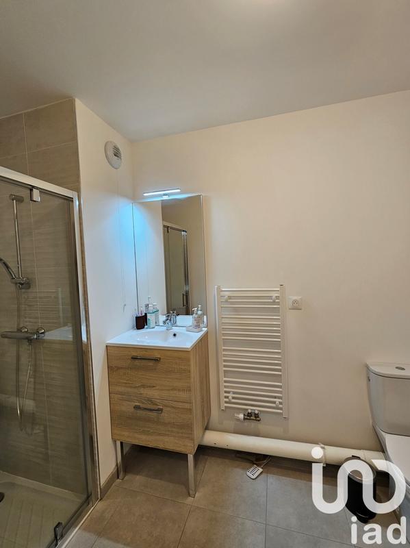 Appartement - 44 m² - 2 pièces