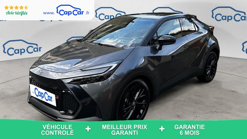 Toyota c-Hr 2.0 223 Gr Sport
