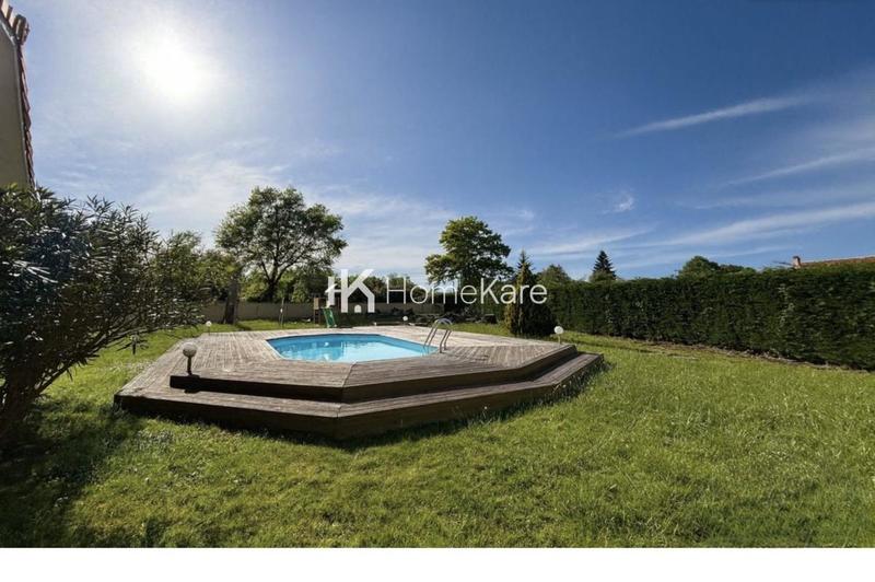 Maison - 130 m² - 5 pièces