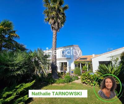 Maison - 196 m² - 7 pièces