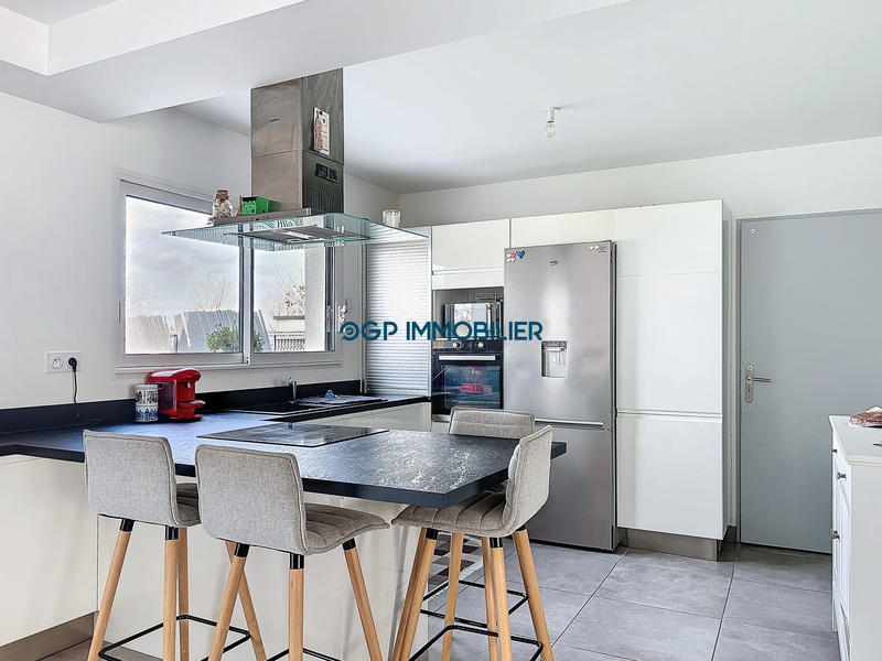 Maison - 118 m² - 4 pièces