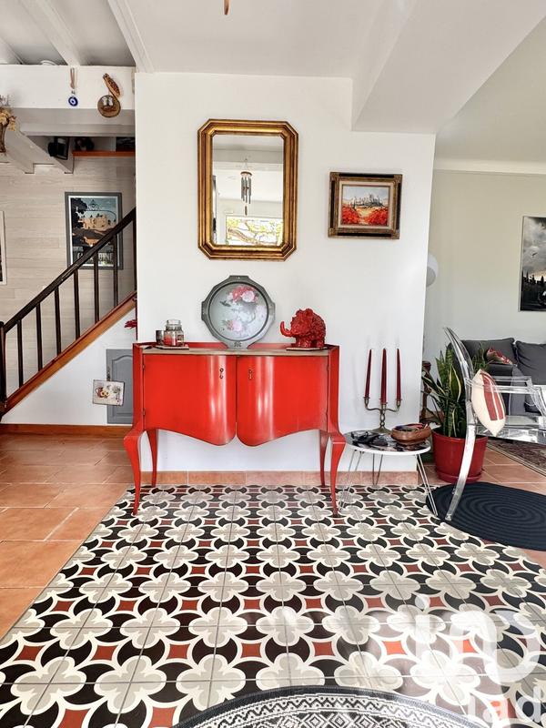 Maison - 103 m² - 6 pièces