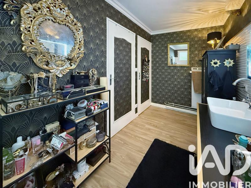 Appartement - 132 m² - 5 pièces