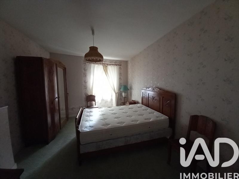 Maison de village - 108 m² - 6 pièces