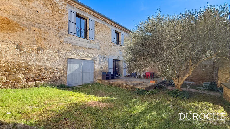 Maison de village - 190 m² - 5 pièces