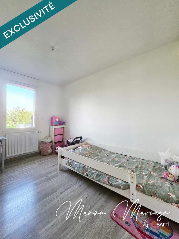 Maison - 85 m² - 4 pièces