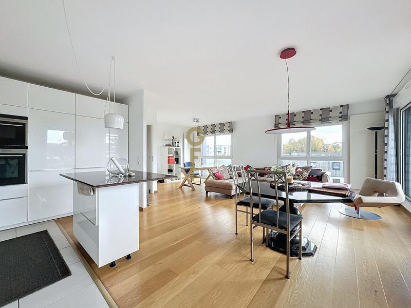 Appartement - 88 m² - 3 pièces