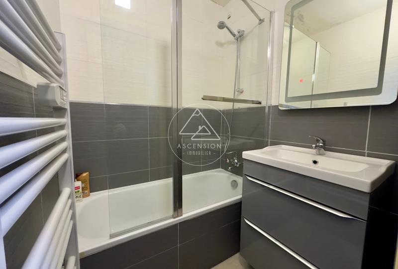 Appartement - 24 m² - 1 pièce