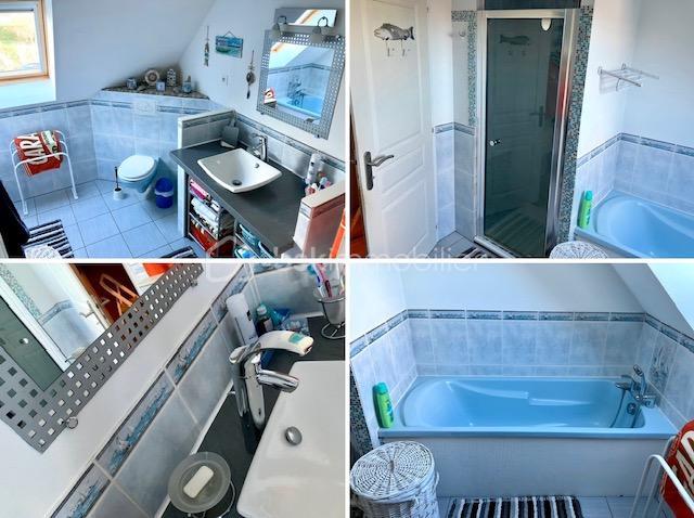 Maison - 147 m² - 5 pièces