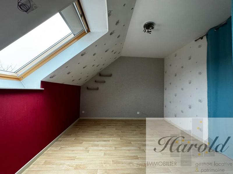 Pavillon - 88 m² - 5 pièces