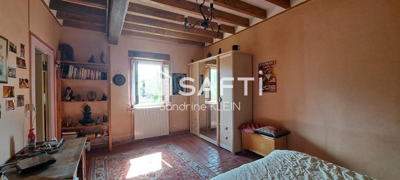 Maison - 85 m² - 4 pièces