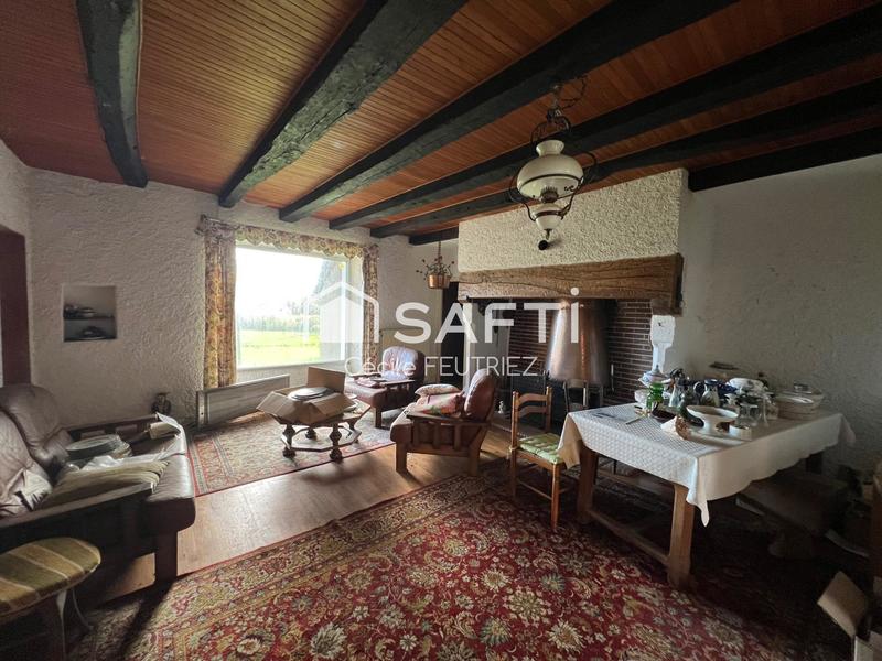 Maison - 270 m² - 8 pièces