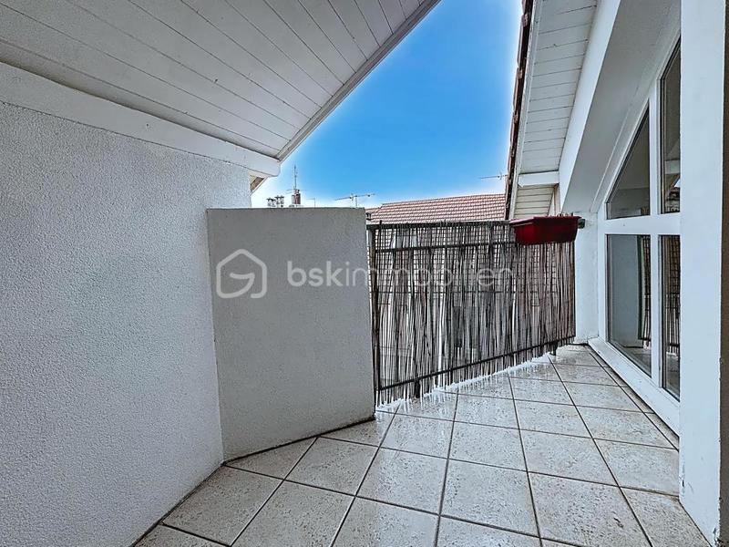 Appartement - 57 m² - 2 pièces