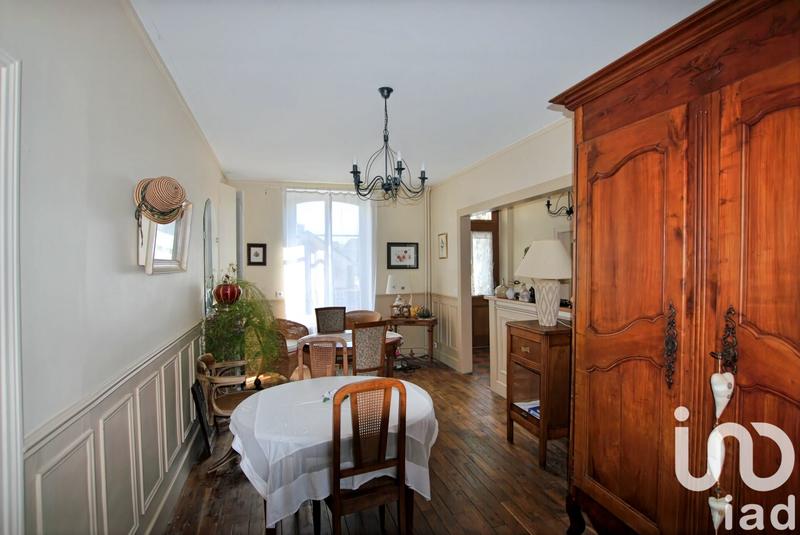 Maison - 145 m² - 5 pièces