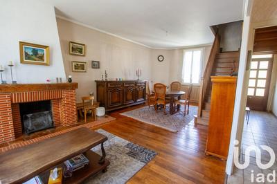 Maison - 97 m² - 4 pièces