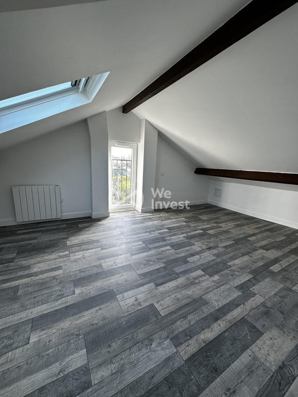 Maison - 58 m² - 3 pièces