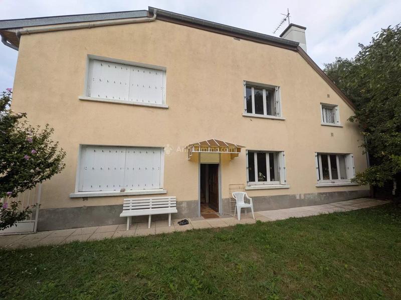 Maison - 156 m² - 6 pièces