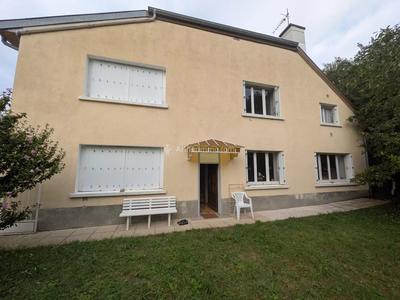 Maison - 156 m² - 6 pièces