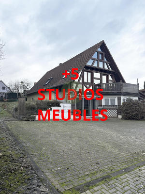 Maison traditionnelle - 200 m² - 5 pièces