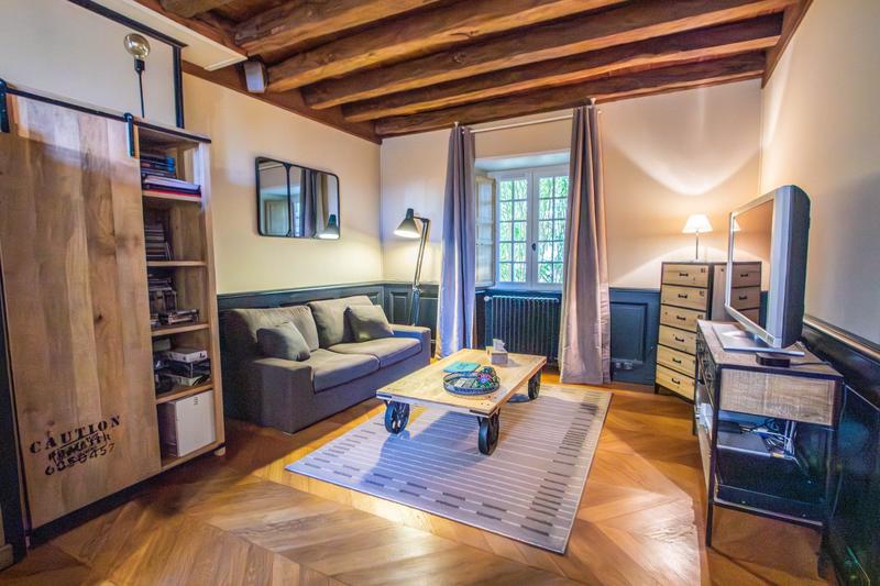 Maison ancienne - 298 m² - 9 pièces