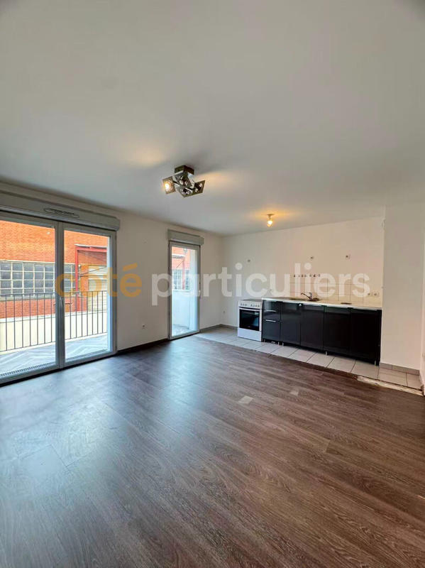 Appartement - 61 m² - 3 pièces