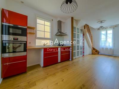 Maison - 78 m² - 4 pièces