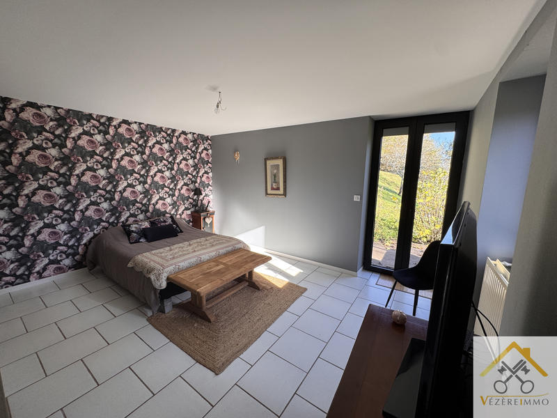 Maison - 191 m² - 6 pièces