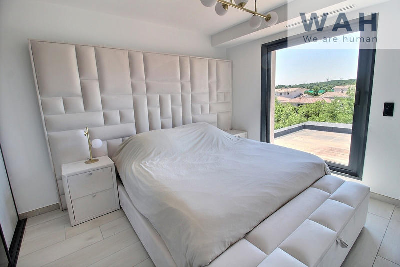 Villa - 122 m² - 4 pièces