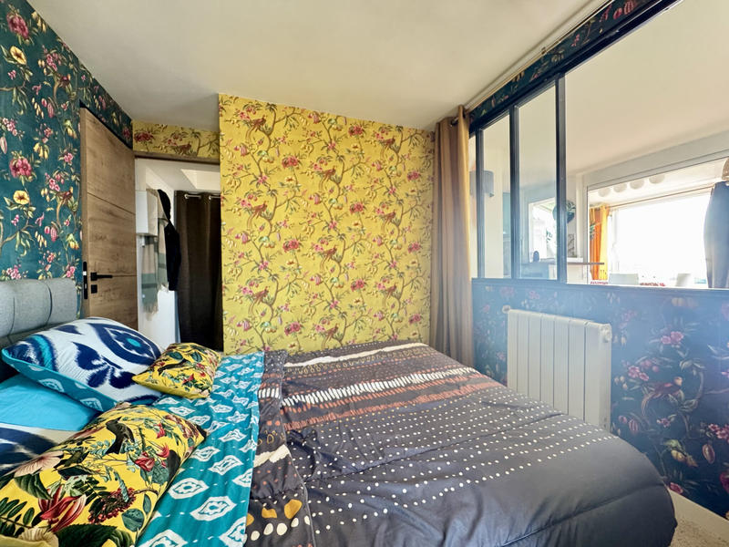 Appartement - 44 m² - 2 pièces