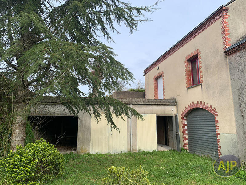 Maison - 83 m² - 3 pièces
