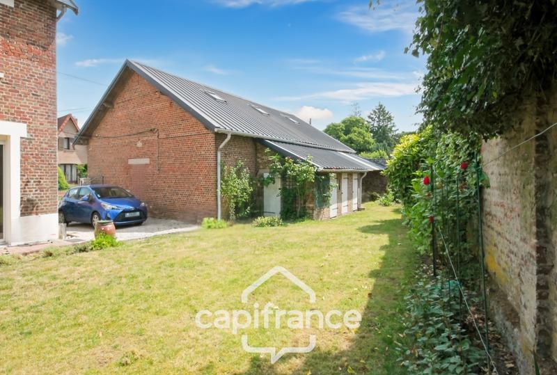 Maison - 122 m² - 5 pièces