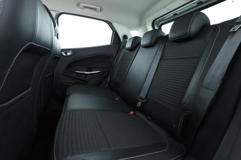 Ford EcoSport 1.0 EcoBoost Titanium Business 125 ch