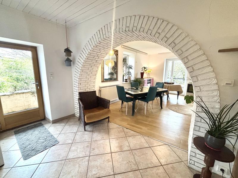 Maison en pierre - 125 m² - 6 pièces