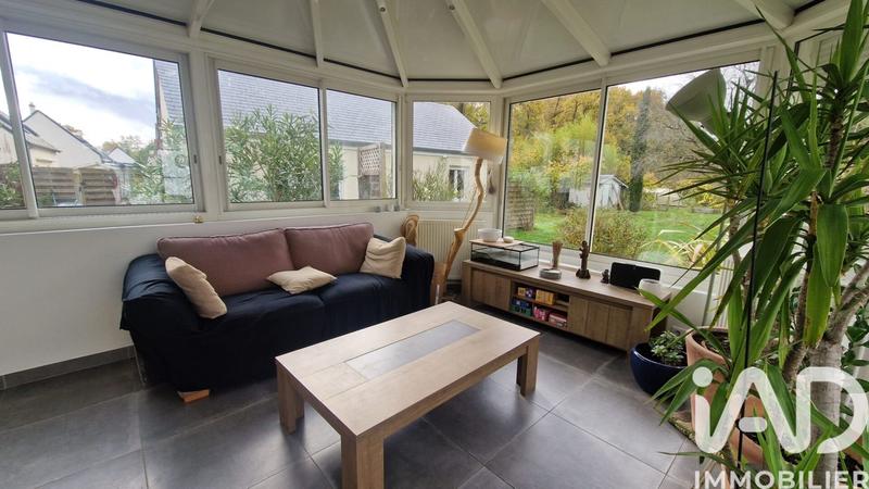 Maison - 157 m² - 6 pièces