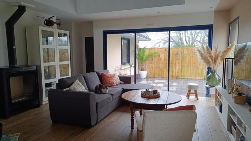 Maison - 134 m² - 5 pièces