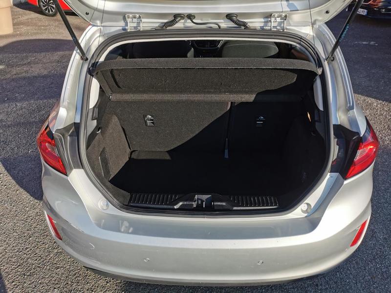 Ford Fiesta 1.0 FlexiFuel 95 ch Titanium