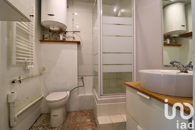 Appartement - 28 m² - 2 pièces